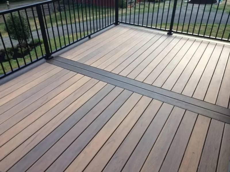 TimberTech Deck