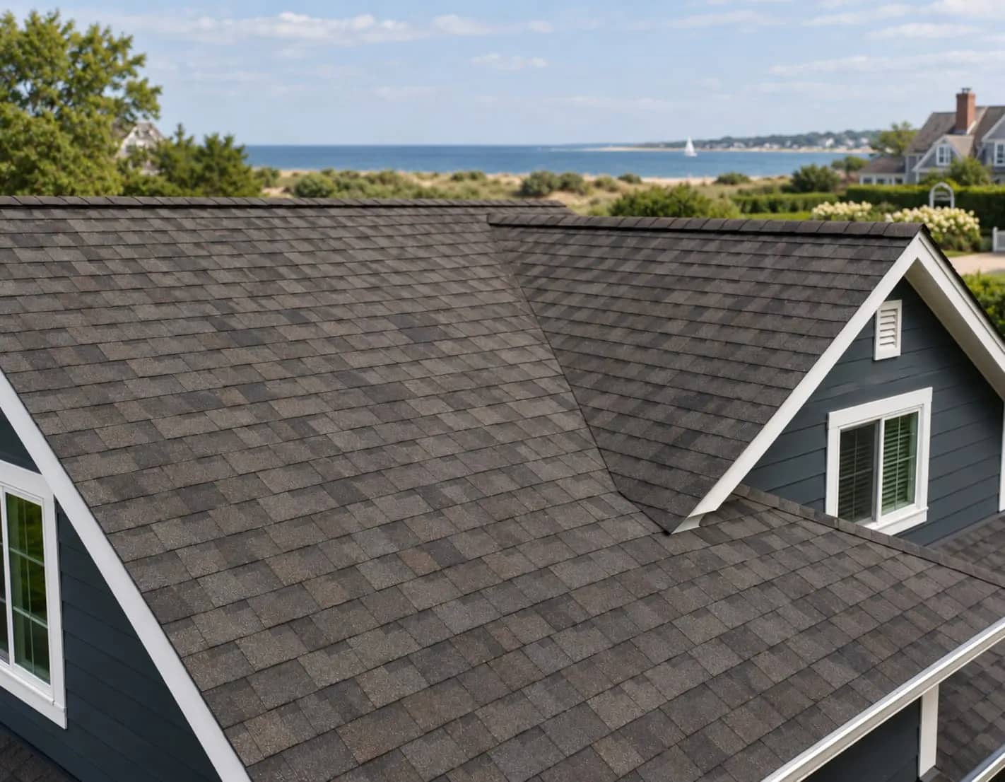 Asphalt Shingle Roof